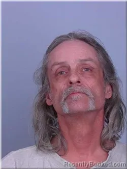 Mugshot of Dana Brown