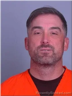 Mugshot of David Shallenberger
