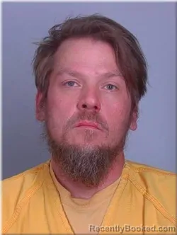 Mugshot of Scott Corner