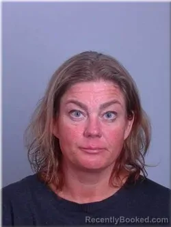 Mugshot of Aubrey Moore