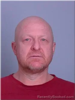 Mugshot of Jason Bahner