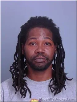 Mugshot of Marvin Holloway