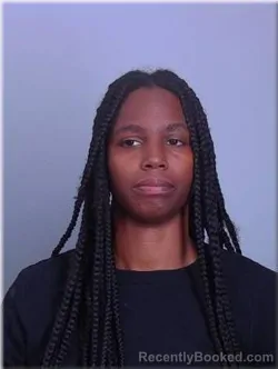 Mugshot of Marquita Wallace