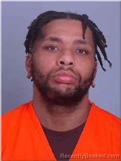 Mugshot of Georgio James-Jones