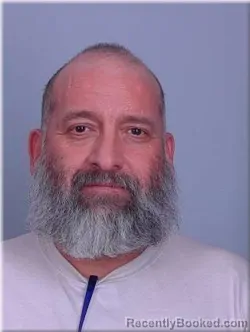 Mugshot of Arturo Guzman