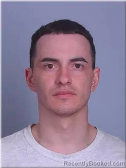 Mugshot of Jesus Celestin-Ortega