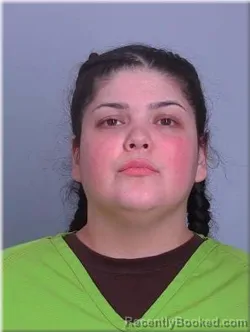 Mugshot of Diana Quezada
