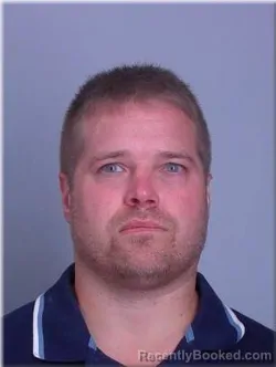 Mugshot of Paul Olson