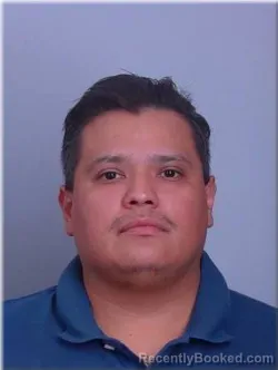 Mugshot of Hugo Cruz-Montano