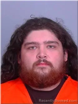 Mugshot of Tyler Vidovic