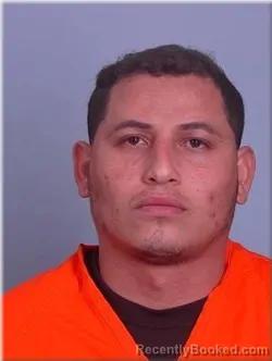 Mugshot of Alfredo Aljorna