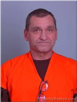 Mugshot of Brent Reynolds