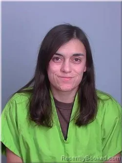 Mugshot of Jenna Farhat