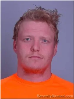 Mugshot of Drew Roubinek