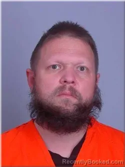 Mugshot of Riley Bushbaum