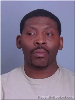 Mugshot of Marvin Humphries