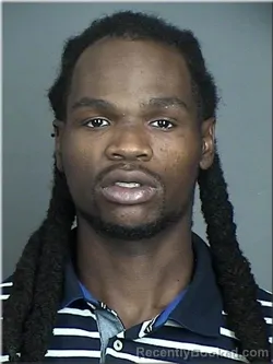 Mugshot of Casey Davis