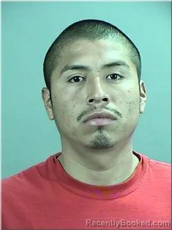 Mugshot of Jose Perez-Gonzalez