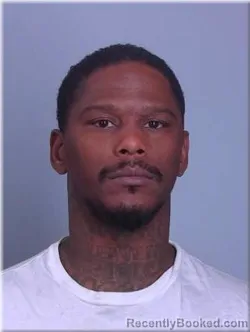 Mugshot of Dejuan Washington