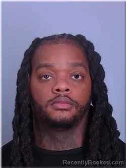 Mugshot of Michael Johnson