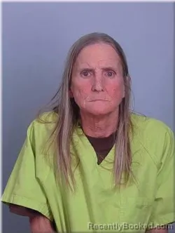Mugshot of Pamela Weimer