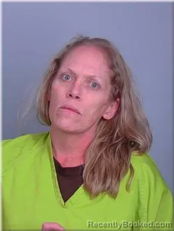 Mugshot of Nicole Lindahl