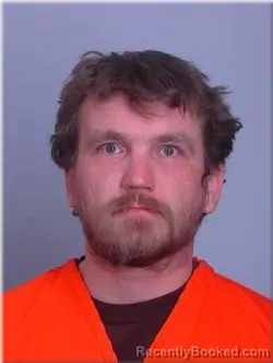 Mugshot of Korey Carroll