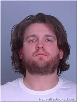 Mugshot of Colton Carter