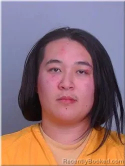 Mugshot of Claire Feng