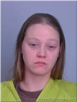 Mugshot of Jamie Blankenship