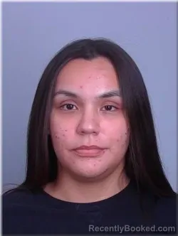 Mugshot of Deena Lussier