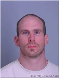 Mugshot of Weston Knapp