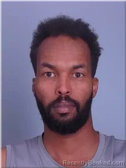 Mugshot of Mohamed Jama