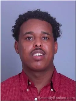 Mugshot of Moustaphe Youssouf