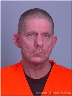 Mugshot of Patrick Gadbaw