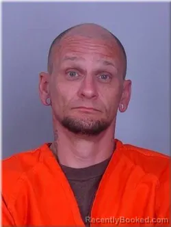 Mugshot of Russell Carlson