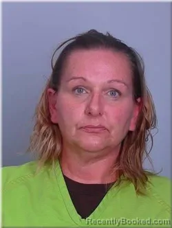 Mugshot of Shawnette Andreasen