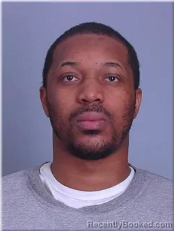 Mugshot of Cleveland Longmire