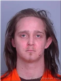 Mugshot of Nathanael Nelson