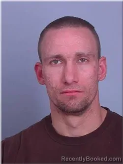 Mugshot of Aaron Ableman