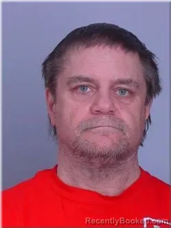 Mugshot of John Moon