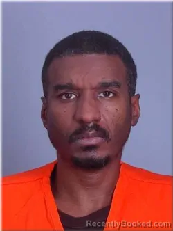 Mugshot of Jason Marshall