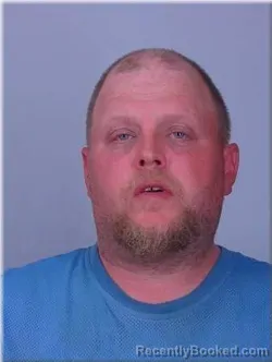 Mugshot of Ronald Brown