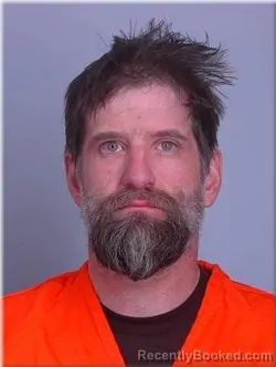 Mugshot of Micheal Chilson