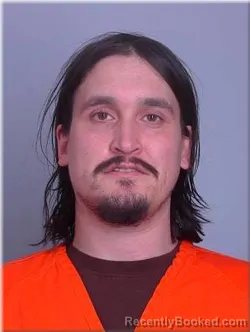 Mugshot of Bryan Deadrick