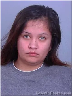 Mugshot of Jaymz Dawn Desjarlait