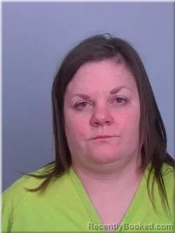 Mugshot of Carissa Johnson