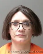 Booking photo from Sibley County, Minnesota