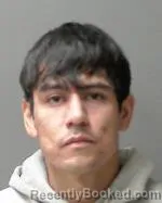 Mugshot of Angel Castillo