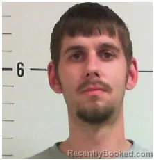 Mugshot of NICHOLAS SHANE SNIDER